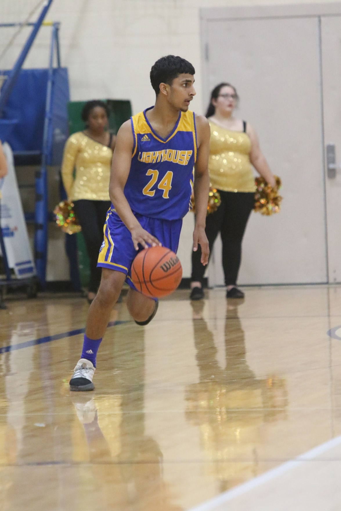 Gallery: Lighthouse at Marquette Catholic boys basketball